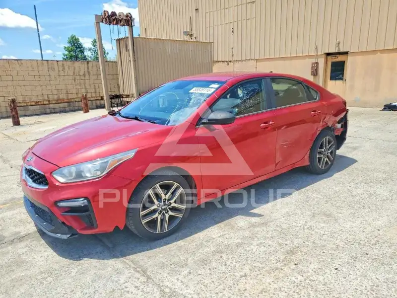 2019 KIA Forte photo