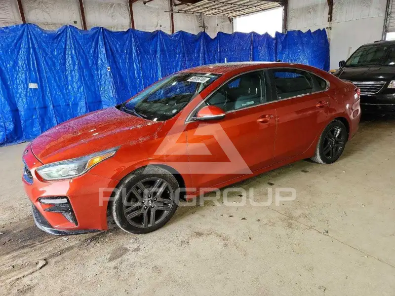 2019 KIA Forte фото