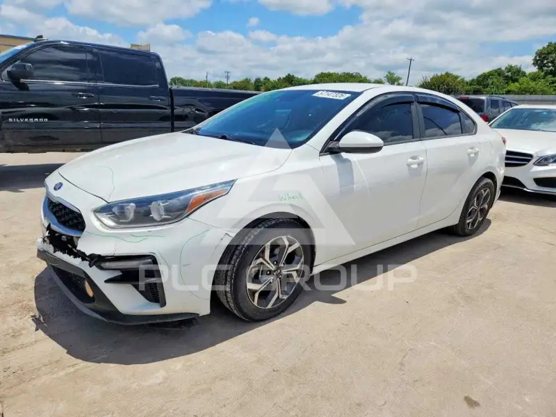2019 KIA Forte фото