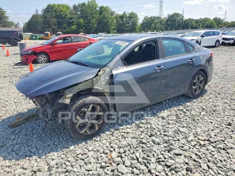 2019 KIA Forte фото