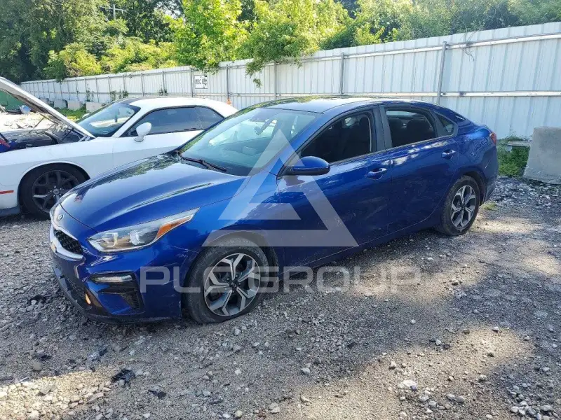 2019 KIA Forte photo