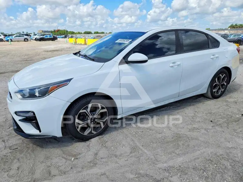2019 KIA Forte фото