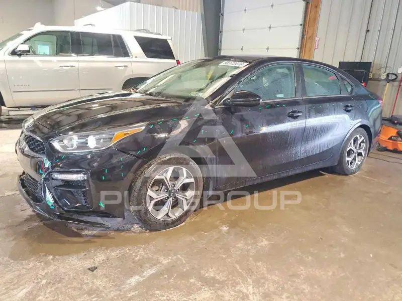 2019 KIA Forte фото