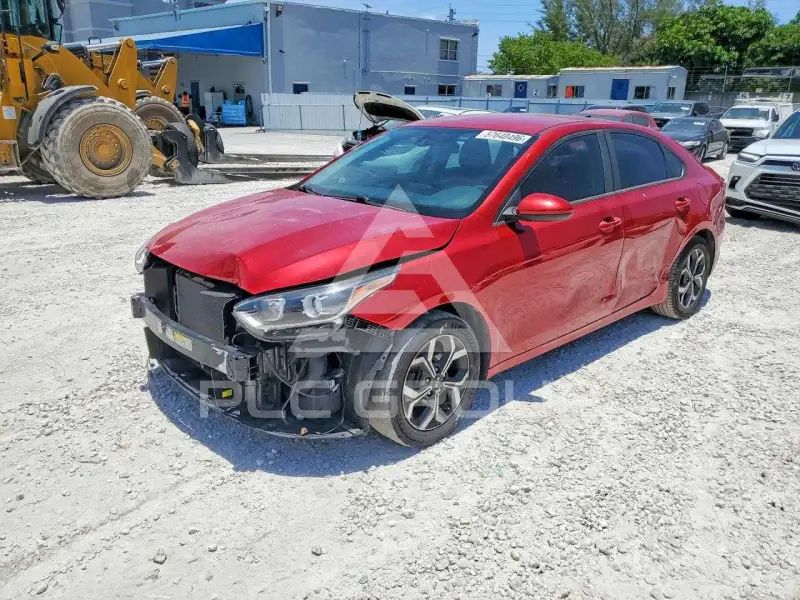 2019 KIA Forte photo