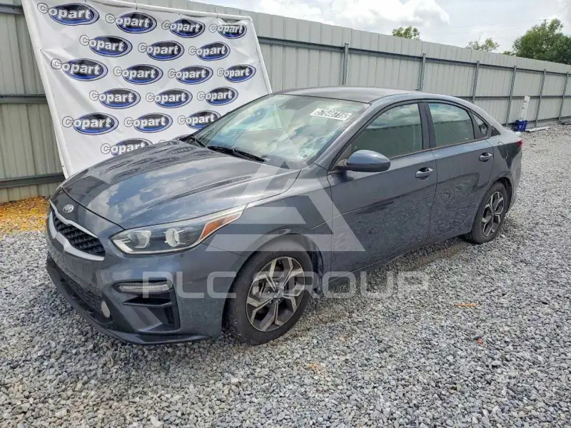 2019 KIA Forte фото