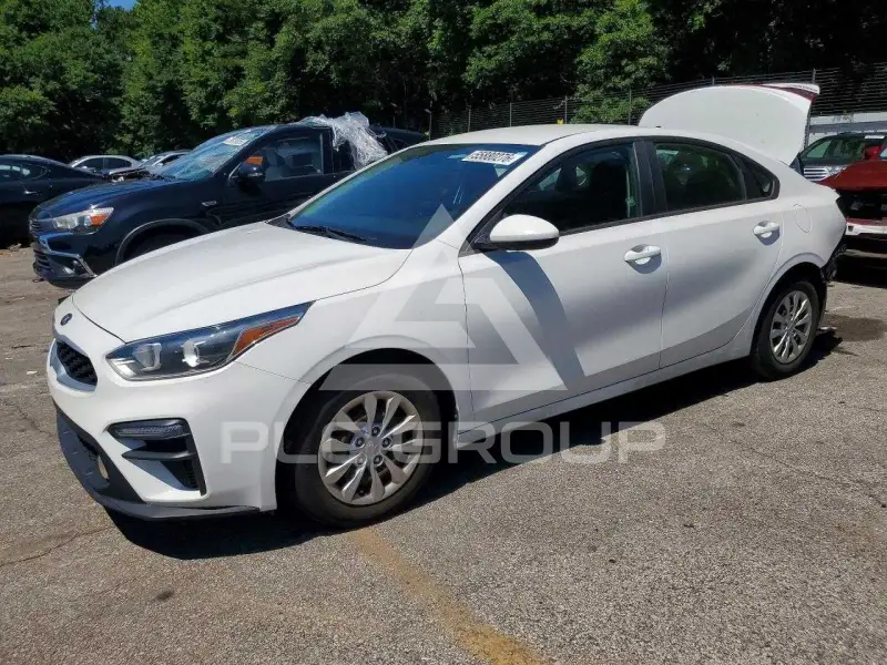 2019 KIA Forte фото