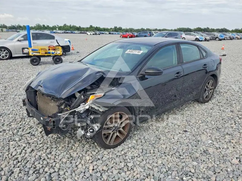 2019 KIA Forte фото