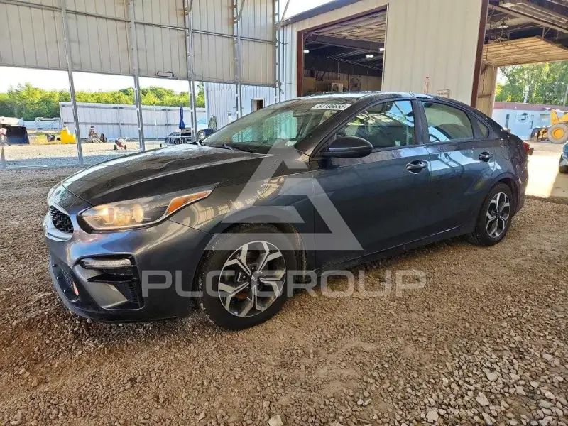 2019 KIA Forte photo