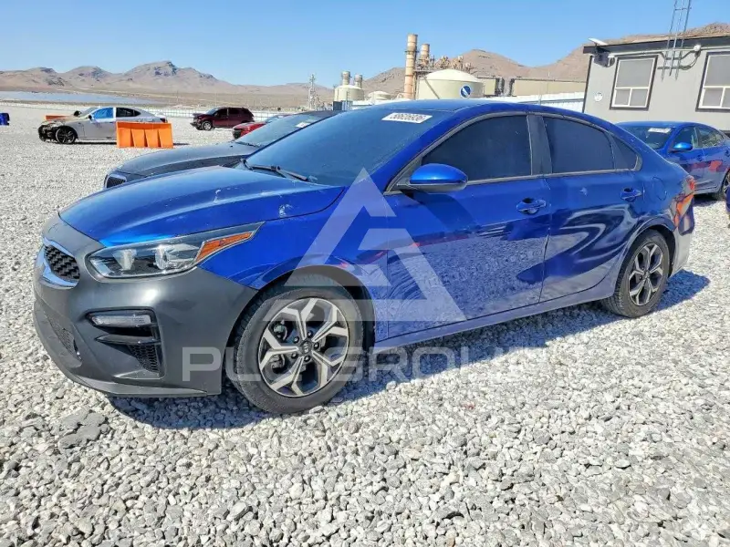 2019 KIA Forte фото