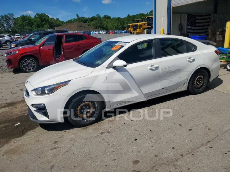 2019 KIA Forte фото