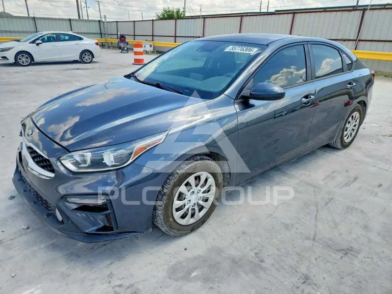 2019 KIA Forte фото