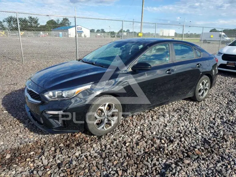 2019 KIA Forte photo