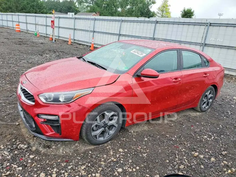 2019 KIA Forte photo