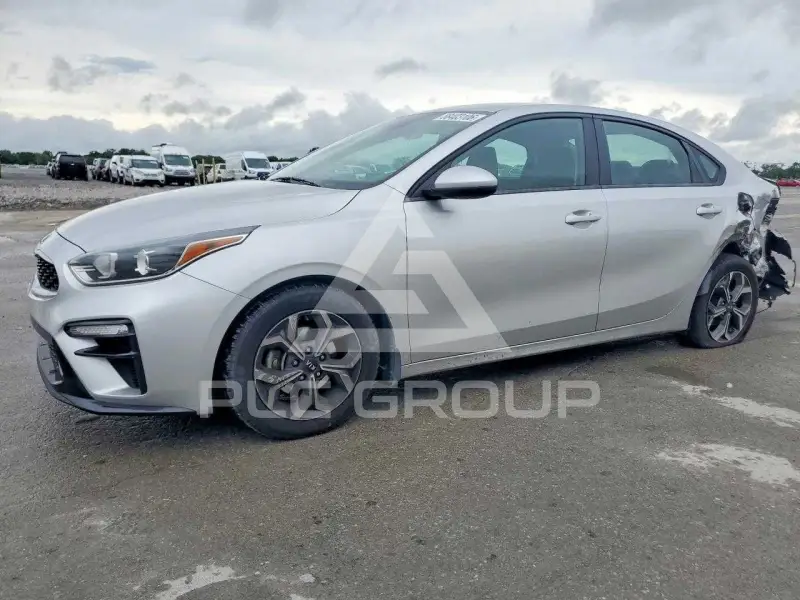 2019 KIA Forte photo