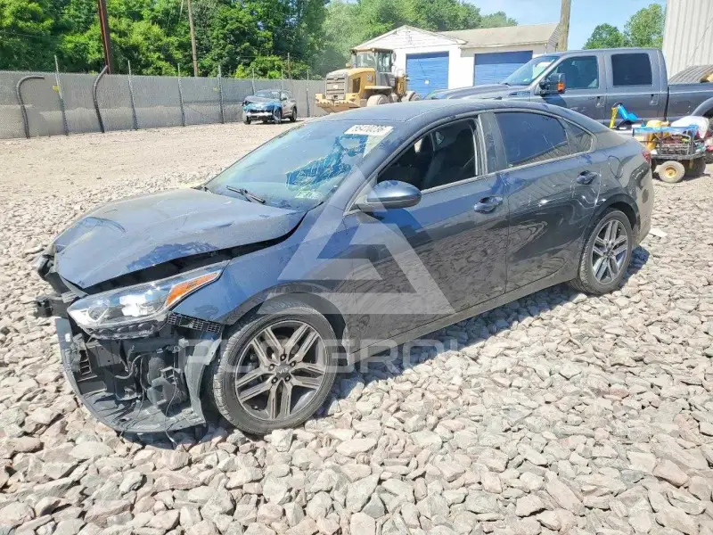 2019 KIA Forte фото
