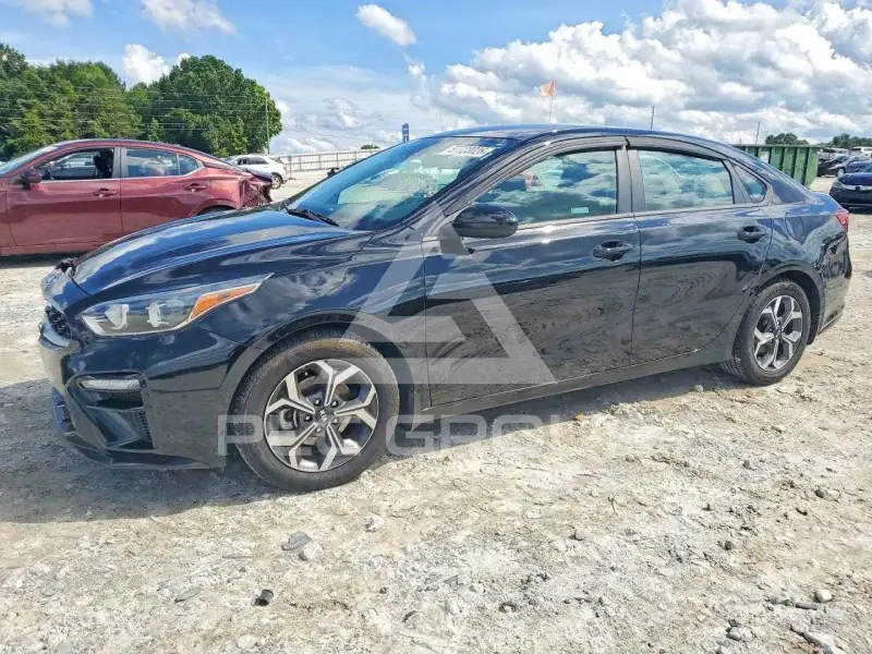 2019 KIA Forte фото