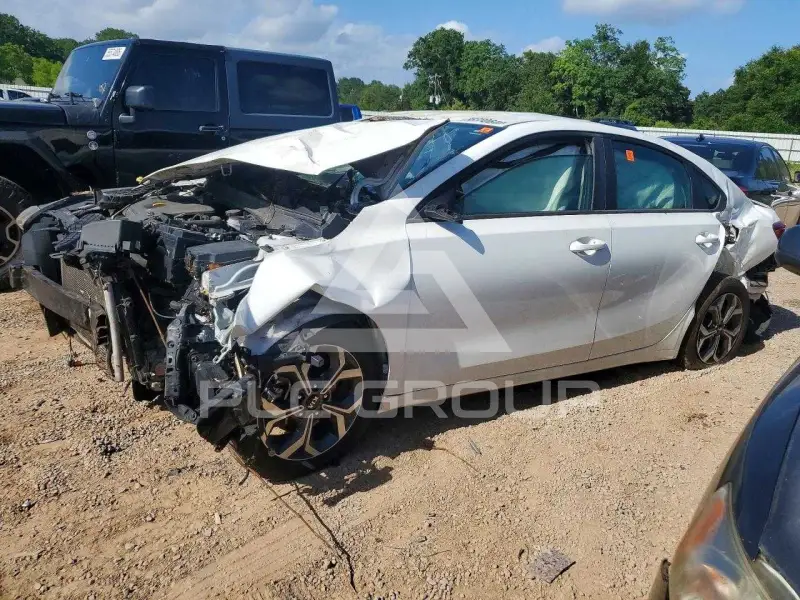 2019 KIA Forte фото