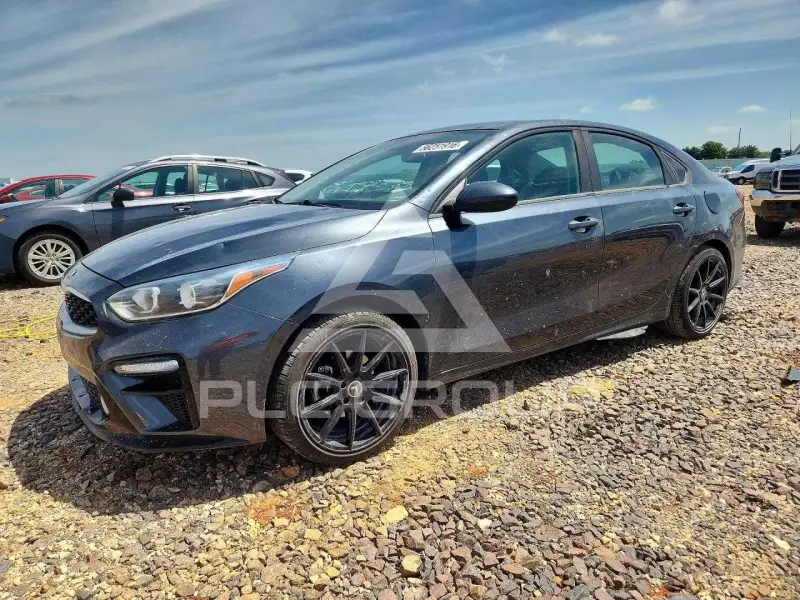2019 KIA Forte photo