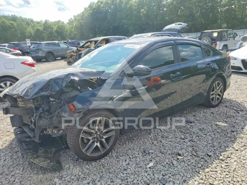 2019 KIA Forte photo