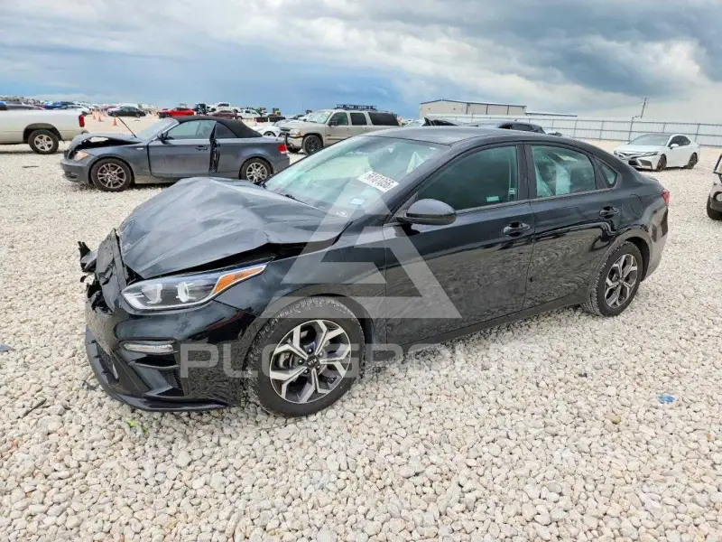 2019 KIA Forte photo