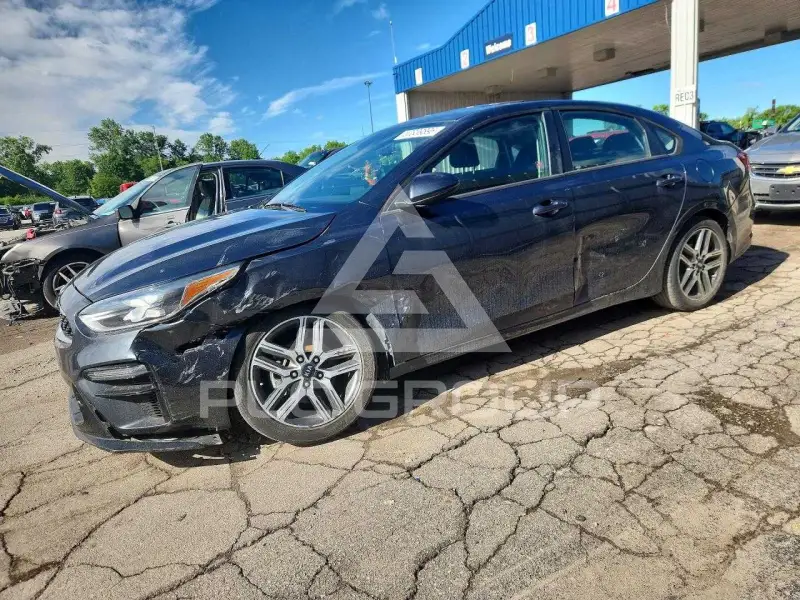 2019 KIA Forte фото