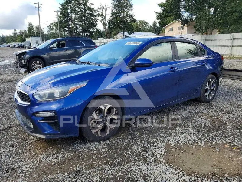 2019 KIA Forte photo