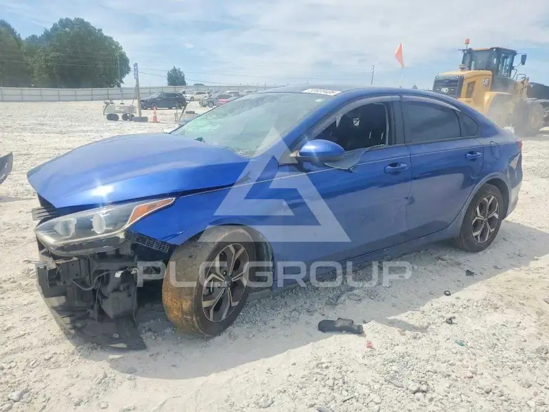 2019 KIA Forte photo