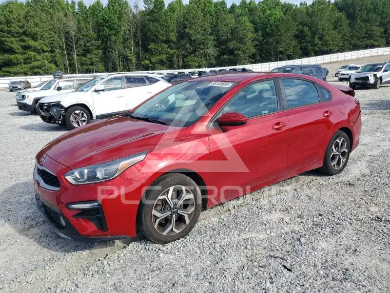 2019 KIA Forte фото