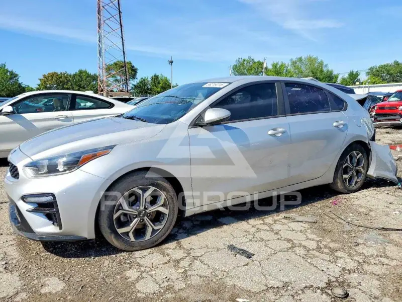 2019 KIA Forte фото