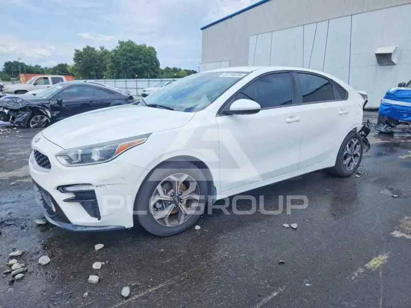2019 KIA Forte фото