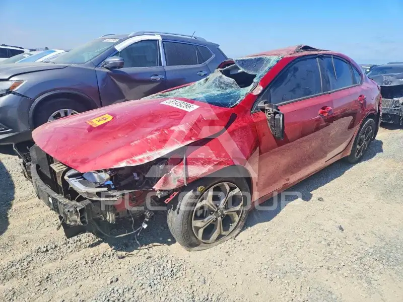 2019 KIA Forte photo
