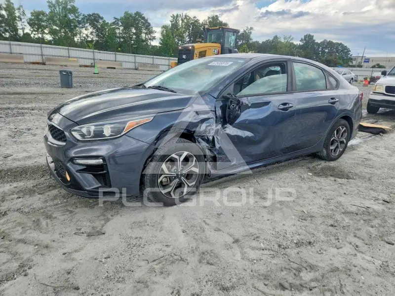 2019 KIA Forte фото