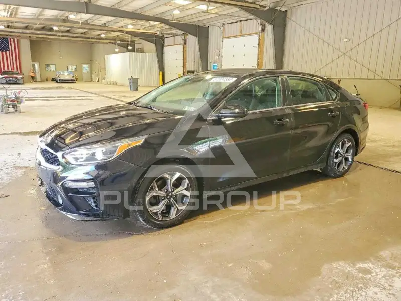 2019 KIA Forte photo