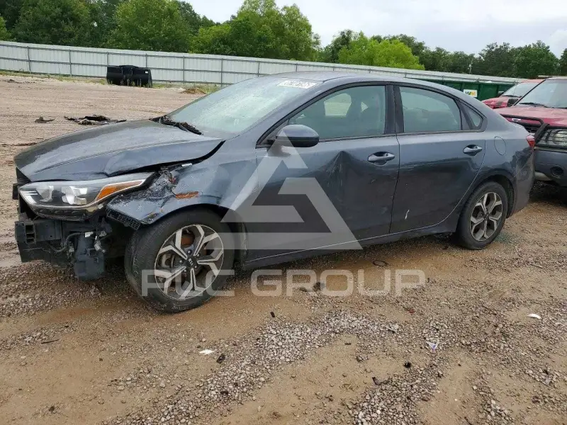 2019 KIA Forte фото