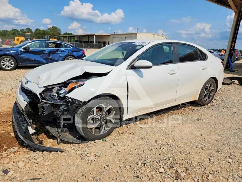 2019 KIA Forte фото