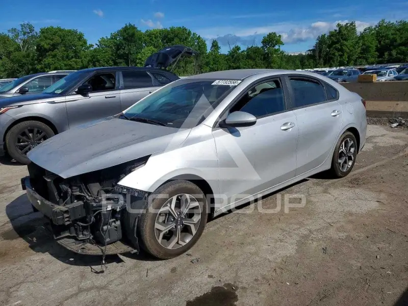 2019 KIA Forte фото
