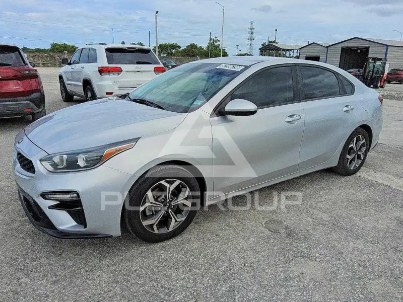 2019 KIA Forte photo