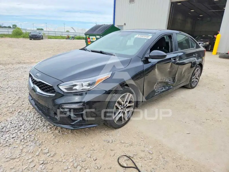 2019 KIA Forte фото