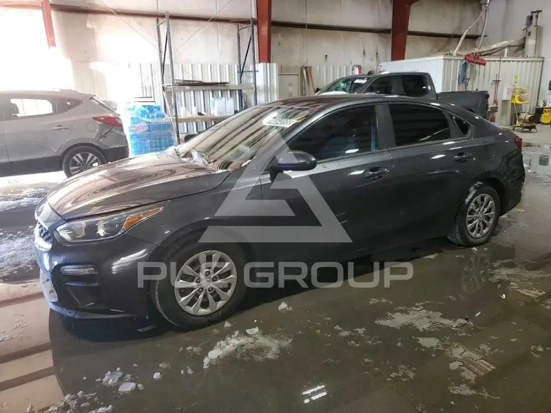 2019 KIA Forte фото