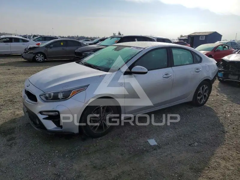2019 KIA Forte photo