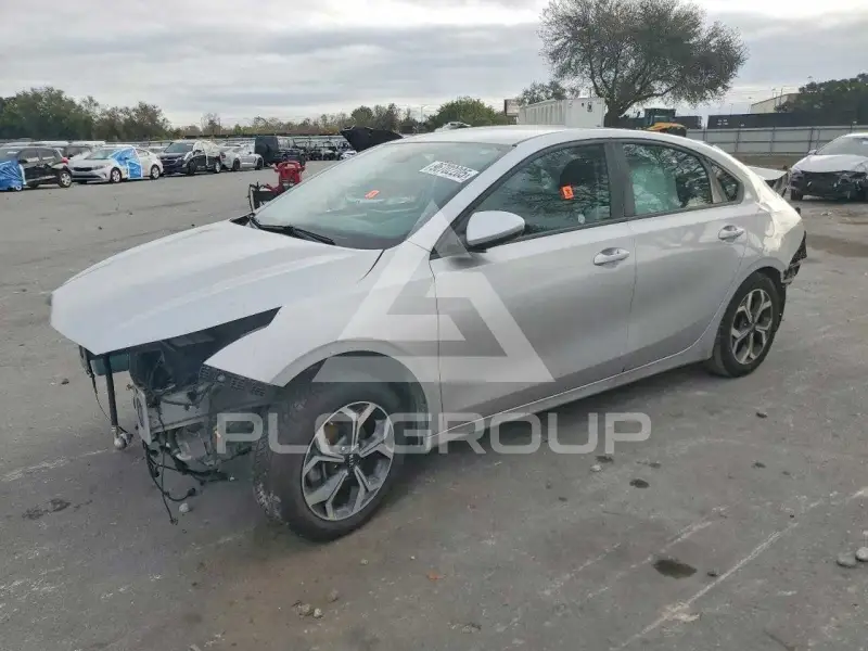 2019 KIA Forte photo