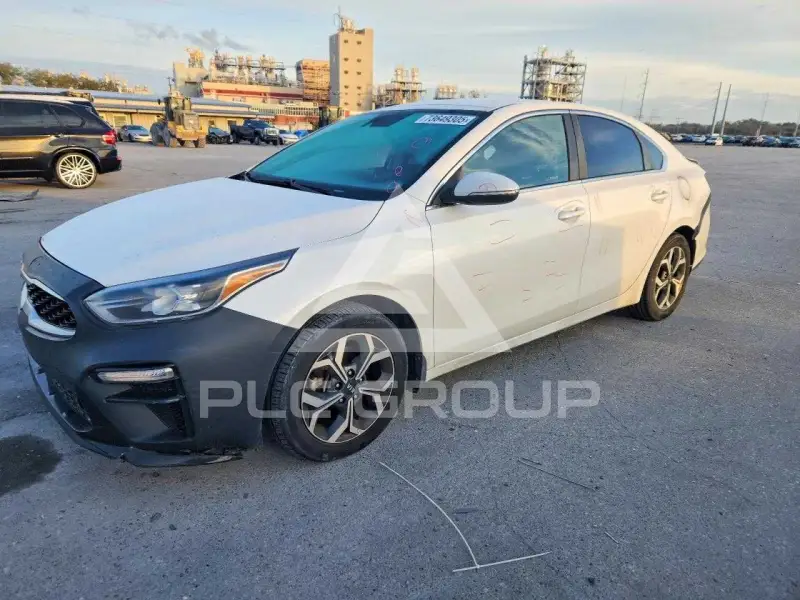 2019 KIA Forte фото