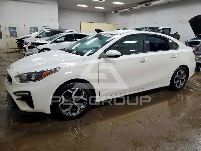 2019 KIA Forte фото