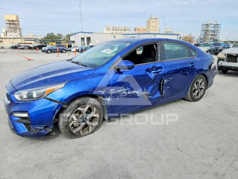 2019 KIA Forte фото
