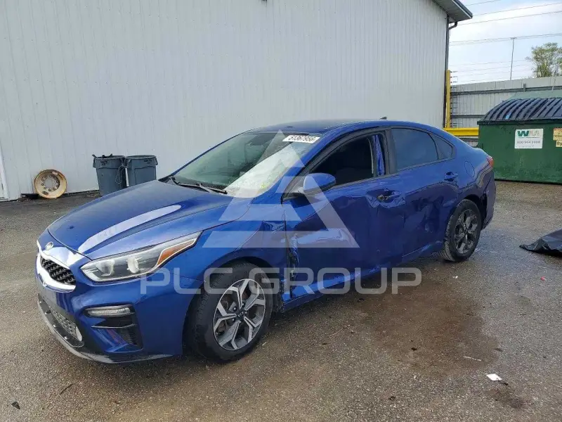 2019 KIA Forte фото
