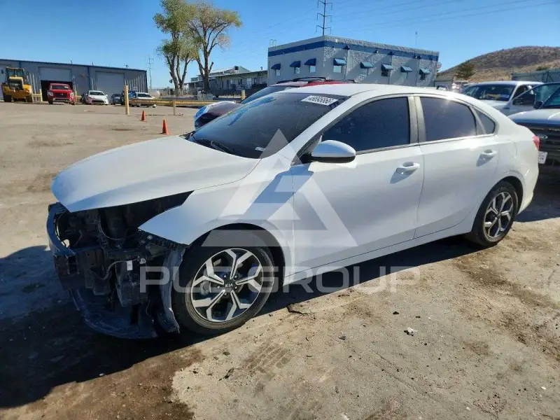 2019 KIA Forte фото