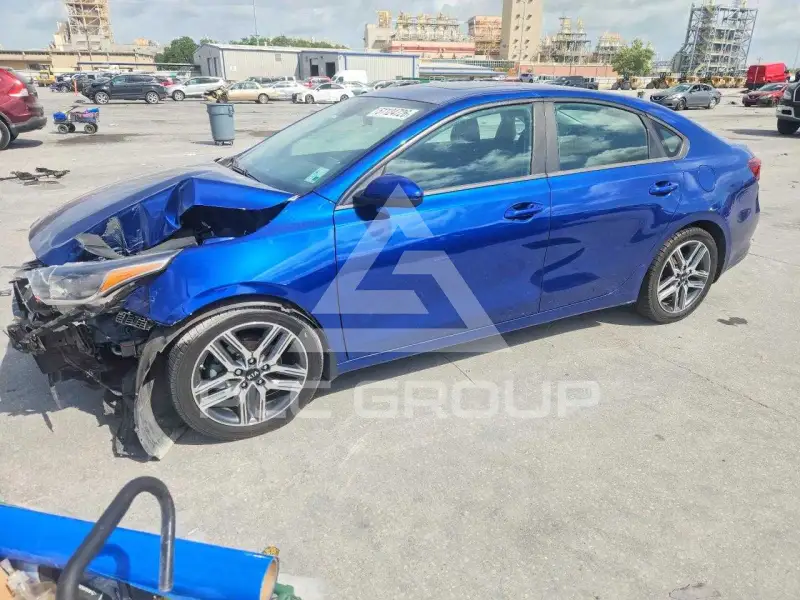 2019 KIA Forte фото