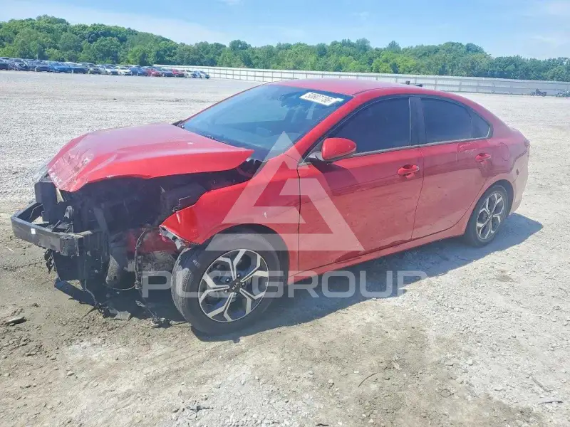 2019 KIA Forte photo