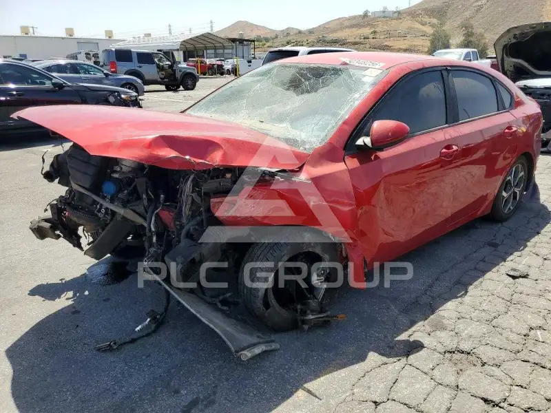 2019 KIA Forte фото