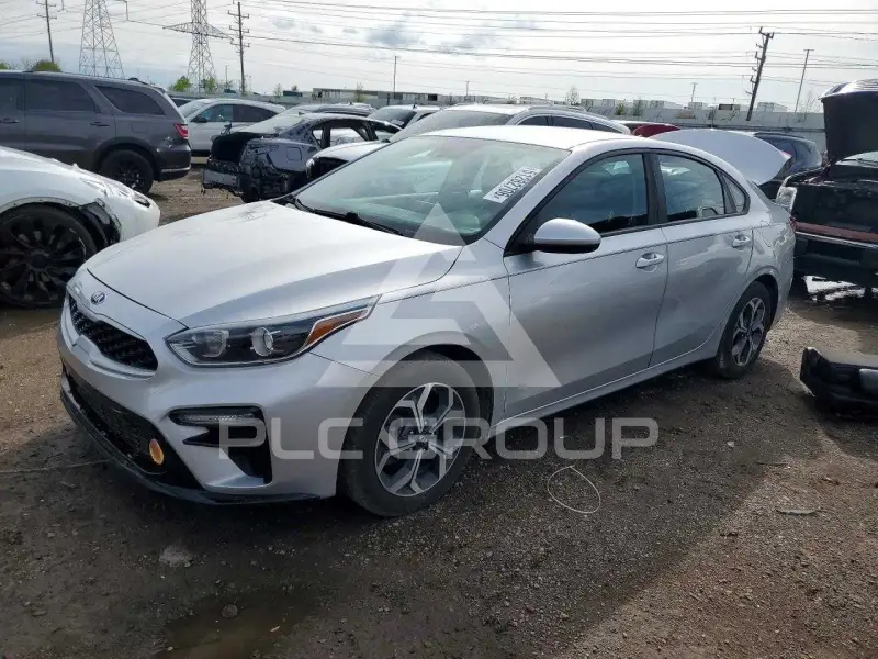 2019 KIA Forte photo